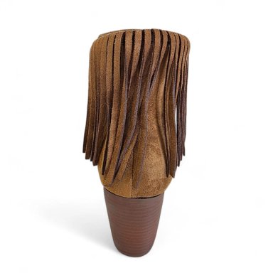 BOTIN MUJER VIA UNO WESTWINTER FOX CAMEL - 2