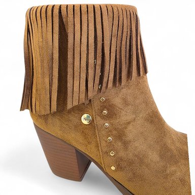 BOTIN MUJER VIA UNO WESTWINTER FOX CAMEL - 3