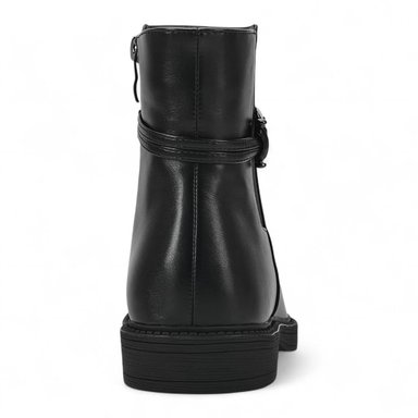 BOTIN MUJER VIA UNO WESTWINTER SOUTH NEGRO - 2
