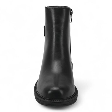 BOTIN MUJER VIA UNO WESTWINTER SOUTH NEGRO - 3