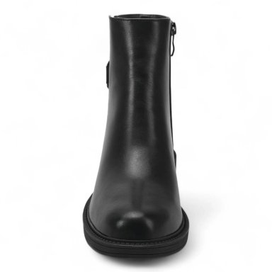 BOTIN MUJER VIA UNO WESTWINTER SOUTH NEGRO - 3