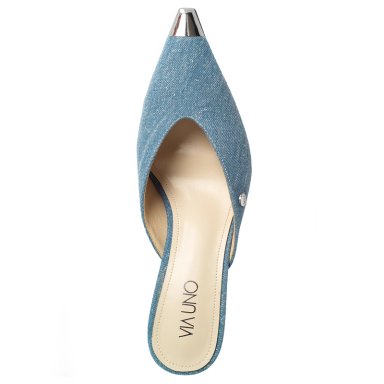 ZAPATO MUJER VIA UNO WESTWINTER DAWN CELESTE - 3