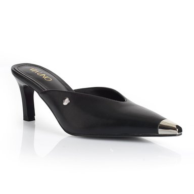 ZAPATO MUJER VIA UNO WESTWINTER DAWN NEGRO - 4