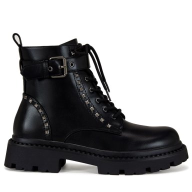 BOTIN MUJER VIA UNO WESTWINTER ARCTIC NEGRO - 1