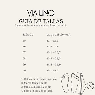 BOTIN MUJER VIA UNO WESTWINTER WRANGLER CAFE - 5