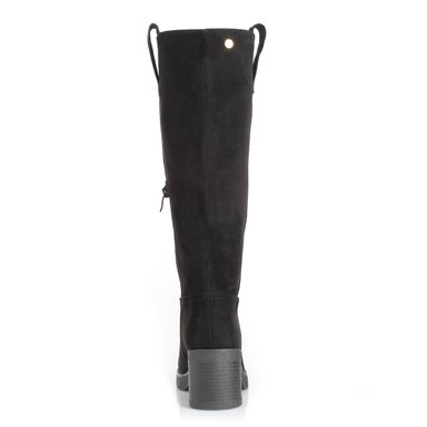 BOTA MUJER VIA UNO WESTWINTER POLAR NEGRO - 2
