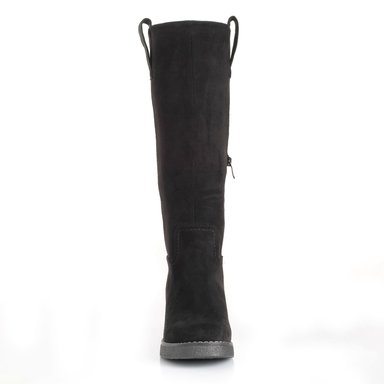 BOTA MUJER VIA UNO WESTWINTER POLAR NEGRO - 3