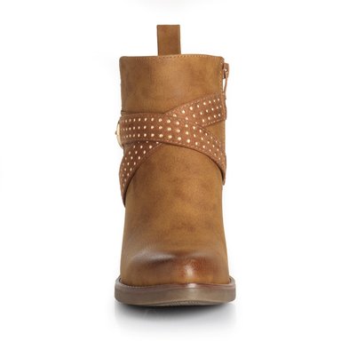 BOTIN MUJER VIA UNO WESTWINTER FROSTY CAMEL - 3
