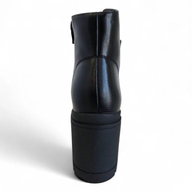 BOTIN MUJER VIA UNO WESTWINTER FALCON NEGRO - 2