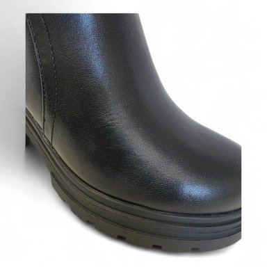BOTIN MUJER VIA UNO WESTWINTER FALCON NEGRO - 3