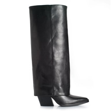 BOTA MUJER VIA UNO WESTWINTER STORM NEGRO - 1