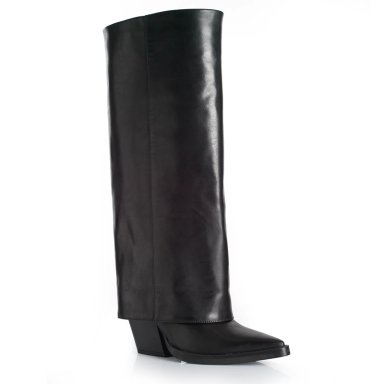 BOTA MUJER VIA UNO WESTWINTER STORM NEGRO - 4