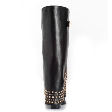 BOTA MUJER VIA UNO WESTWINTER BLIZZARD NEGRO - 2
