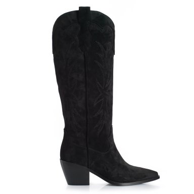 BOTA MUJER VIA UNO WESTWINTER ASPEN NEGRO - 1