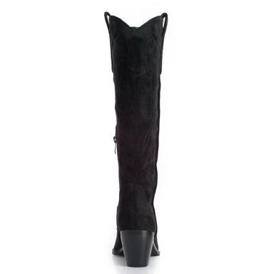 BOTA MUJER VIA UNO WESTWINTER ASPEN NEGRO - 2
