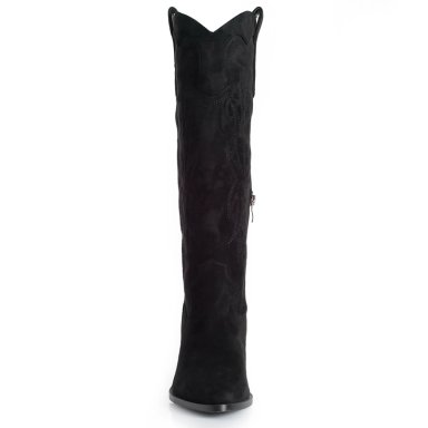 BOTA MUJER VIA UNO WESTWINTER ASPEN NEGRO - 3