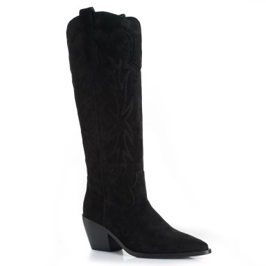 BOTA MUJER VIA UNO WESTWINTER ASPEN NEGRO - 4