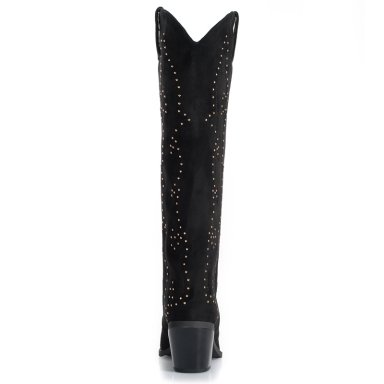 BOTA MUJER VIA UNO WESTWINTER NEVADA NEGRO - 2