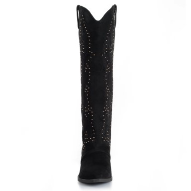 BOTA MUJER VIA UNO WESTWINTER NEVADA NEGRO - 3