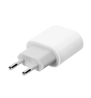 CARGADOR CARGA RÁPIDA LIGHTNING 35W PD - 2