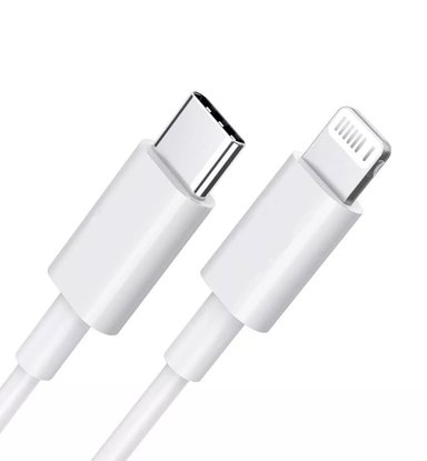 CARGADOR CARGA RÁPIDA LIGHTNING 35W PD - 3