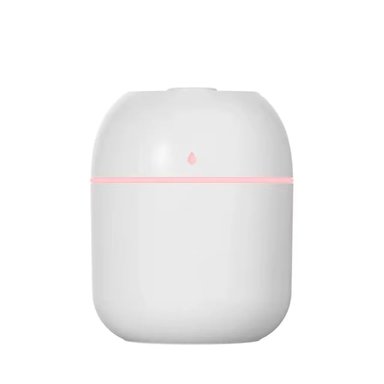 HUMIDIFICADOR DE AIRE PORTÁTIL Y SILENCIOSO USB - 1