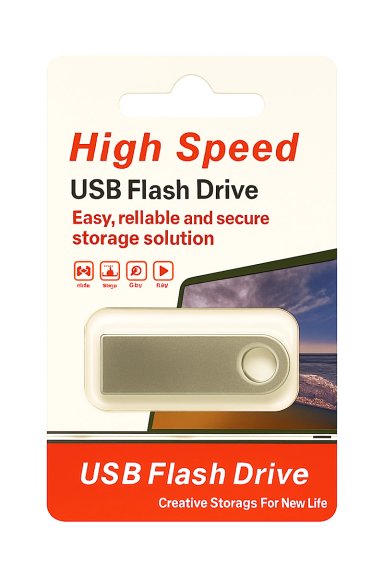 PENDRIVE 1TB USB 3.0 METAL RESISTENTE - 2