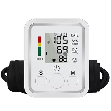 TENSIÓMETRO MONITOR PRESIÓN ARTERIAL DIGITAL - 1