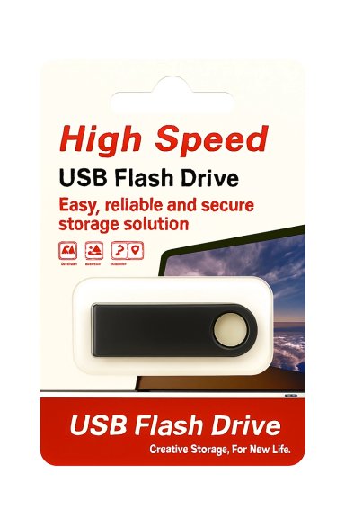 PENDRIVE 1TB USB 3.0 METAL RESISTENTE - 2