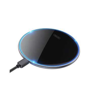 CARGADOR INALÁMBRICO QI 20W COMPATIBLE CON IPHONE Y ANDROID - 1