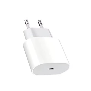 CARGADOR INALÁMBRICO QI 20W COMPATIBLE CON IPHONE Y ANDROID - 2