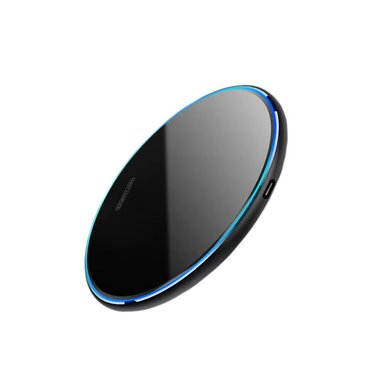 CARGADOR INALÁMBRICO QI 20W COMPATIBLE CON IPHONE Y ANDROID - 4