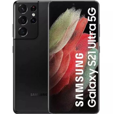 GALAXY S21 ULTRA 5G 128GB NEGRO - REACONDICIONADO - 5