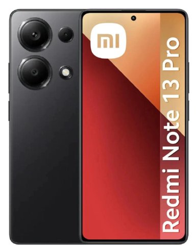 REDMI NOTE 13 PRO 256GB NEGRO - REACONDICIONADO - 1