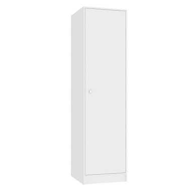 CLÓSET VEKKA HOME WHITE MDF BLANCO 1P - 1