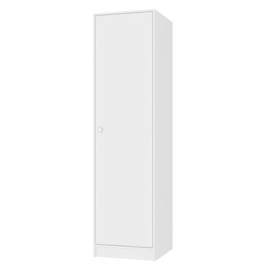 CLÓSET VEKKA HOME WHITE MDF BLANCO 1P - 2