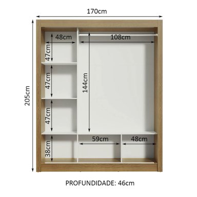 CLOSET MONACO 3P - 2