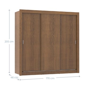 CLOSET MONACO 3P - 3