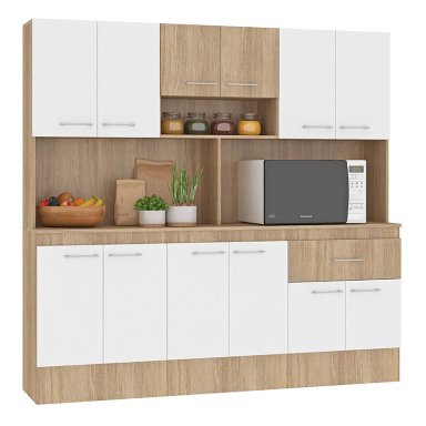 KIT VEKKA HOME BUCK COCINA 180 MDP - 1