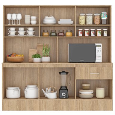 KIT VEKKA HOME BUCK COCINA 180 MDP - 3
