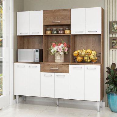 KIT VEKKA HOME EMI COCINA 160 MDP - 1