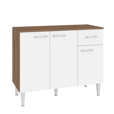 MUEBLE VEKKA HOME EVANDRO BASE 105 CM MDP - 2