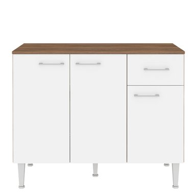MUEBLE VEKKA HOME EVANDRO BASE 105 CM MDP - 3