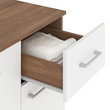 MUEBLE VEKKA HOME EVANDRO BASE 105 CM MDP - 5