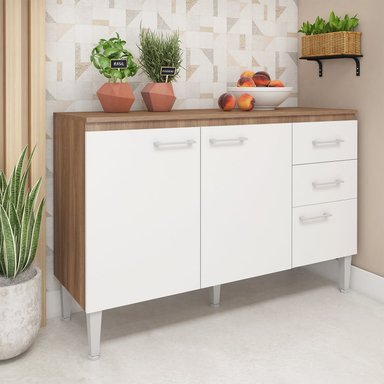 MUEBLE VEKKA HOME OPIE BASE 120 CM MDP - 1