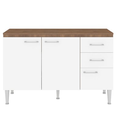 MUEBLE VEKKA HOME OPIE BASE 120 CM MDP - 6