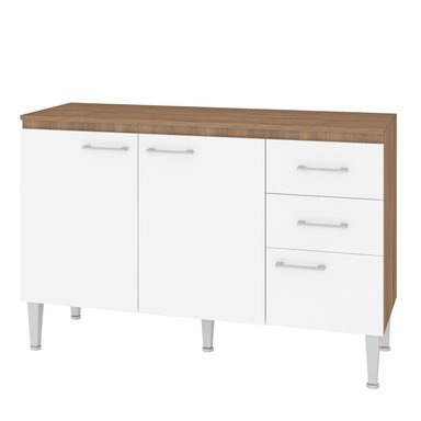 MUEBLE VEKKA HOME OPIE BASE 120 CM MDP - 7