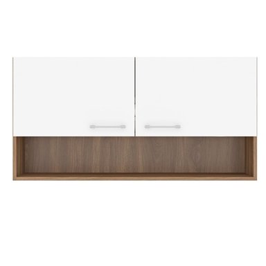 MUEBLE VEKKA HOME EVANDRO AEREO 1O5 CM MDP - 4