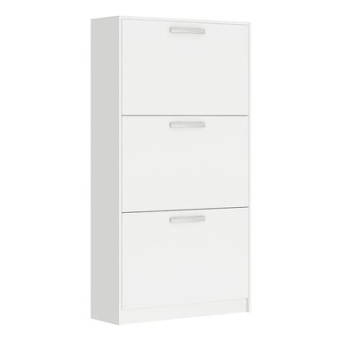 ZAPATERA VEKKA HOME NICK MDP 3 PUERTAS BLANCO LIGTH - 1