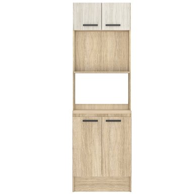 DESPENSA VEKKA HOME MIA 4 PUERTAS MDP - 3